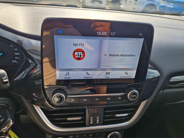 FORD Puma usata, con Controllo trazione