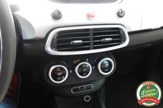FIAT 500X usata, con Volante in pelle