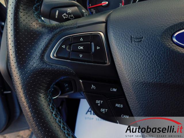FORD Focus usata, con Pacchetto sportivo