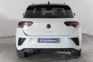 VOLKSWAGEN T-Roc usata, con Autoradio