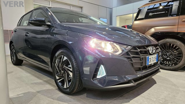 HYUNDAI i20 usata, con ABS