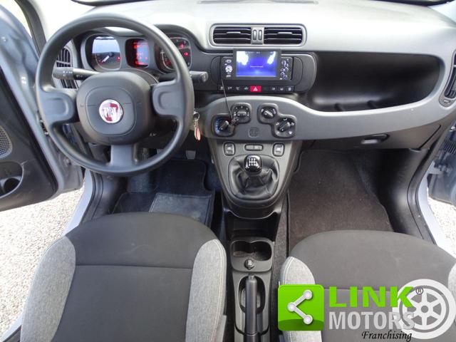 FIAT Panda usata, con USB