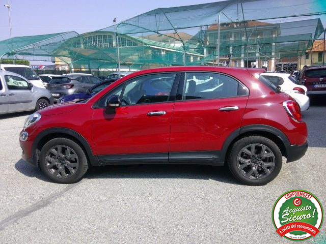 FIAT 500X usata, con Airbag laterali