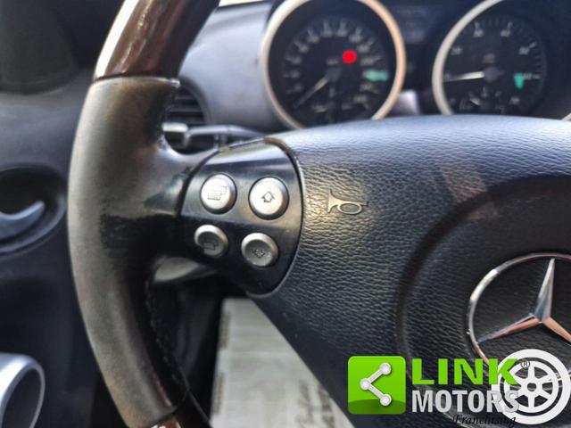 MERCEDES-BENZ SLK 200 usata, con Chiusura centralizzata telecomandata