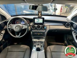 MERCEDES-BENZ C 220 usata, con Controllo trazione