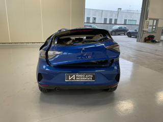 RENAULT Clio usata, con Autoradio