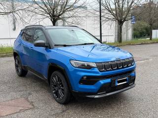 JEEP Compass usata, con Airbag laterali