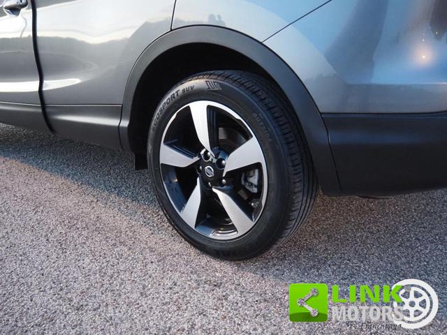 NISSAN Qashqai usata 35