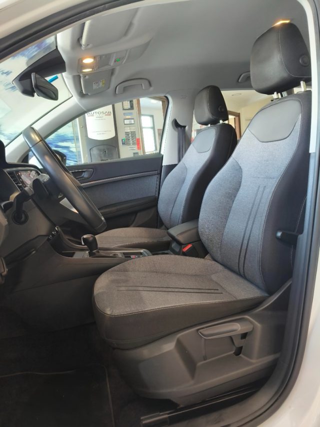 SEAT Ateca usata, con ESP