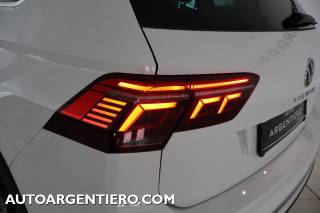 VOLKSWAGEN Tiguan usata, con Sensore di pioggia
