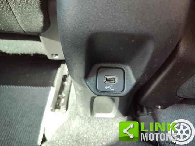 JEEP Renegade usata, con Apple CarPlay