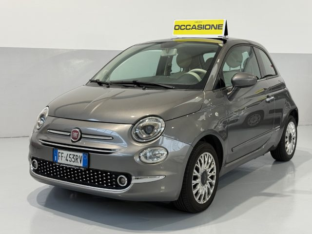 FIAT 500 usata, con ABS