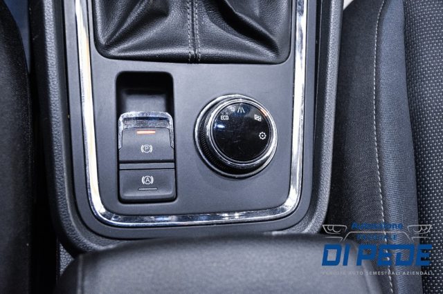 SEAT Ateca usata, con Bracciolo