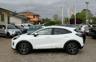 FORD Puma usata, con Airbag