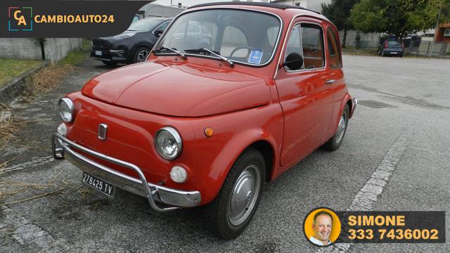FIAT 500L usata 8