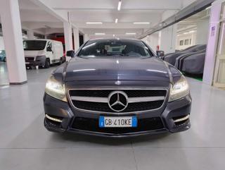 MERCEDES-BENZ CLS 350 usata, con Controllo trazione