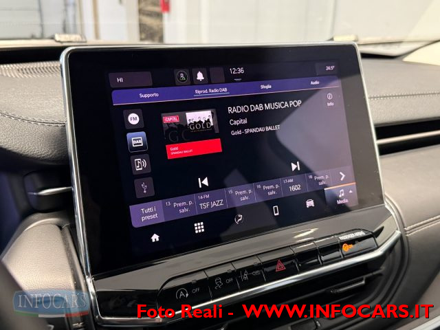 JEEP Compass usata, con Filtro antiparticolato