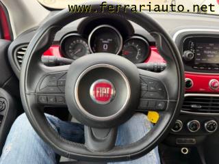 FIAT 500X usata, con Immobilizzatore elettronico