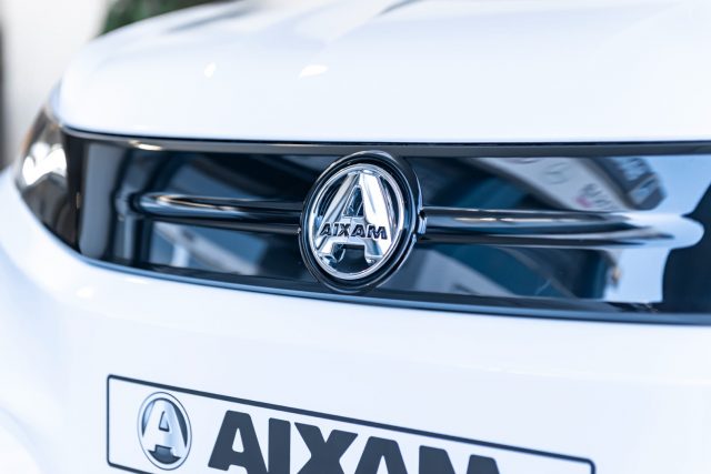 AIXAM City usata, con Cerchi in lega