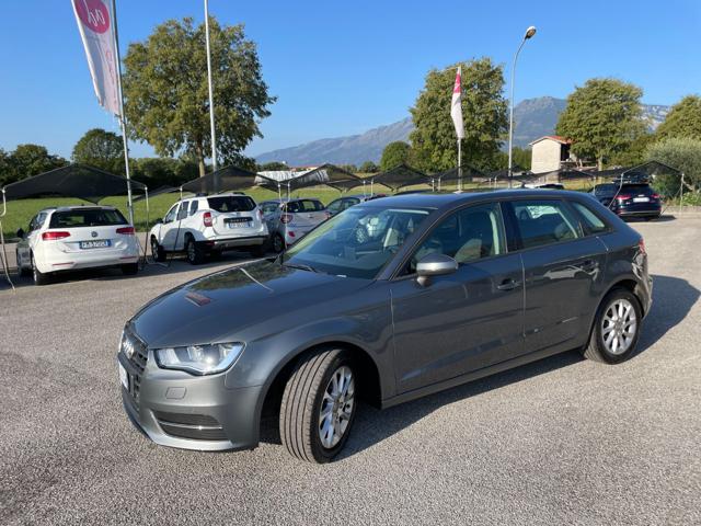 AUDI A3 usata, con Airbag
