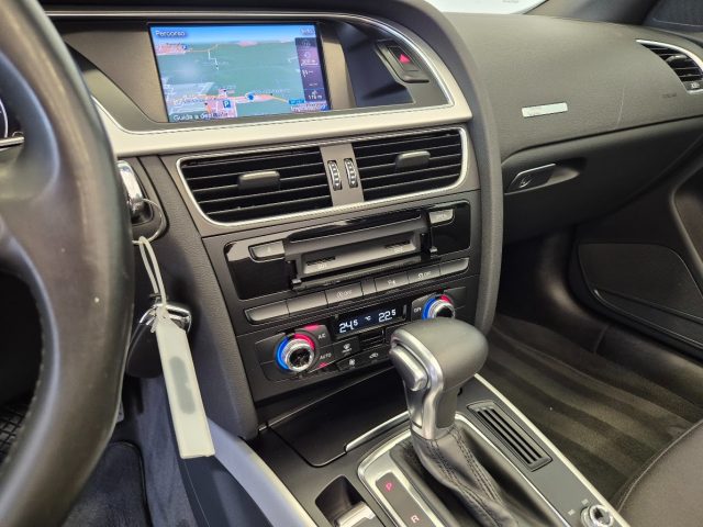 AUDI A5 usata, con Controllo vocale