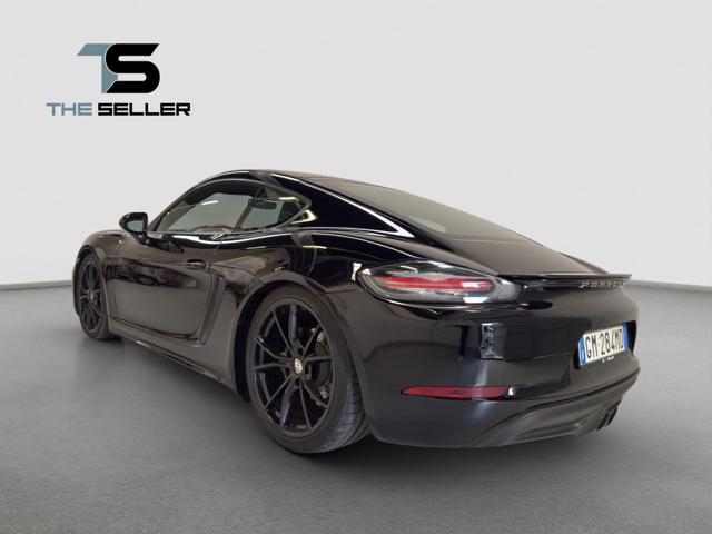 PORSCHE Cayman usata, con Antifurto