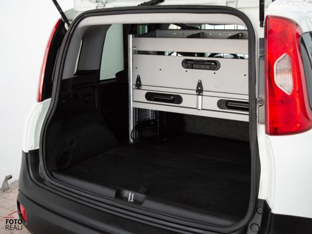 FIAT Panda usata, con Climatizzatore