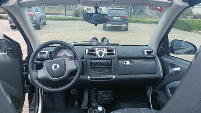 SMART ForTwo usata, con Fendinebbia