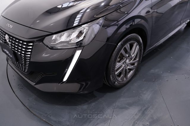 PEUGEOT 208 usata, con Frenata d
