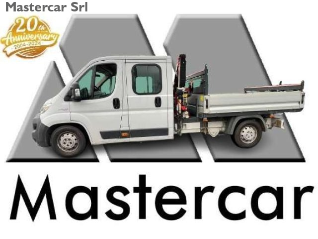 FIAT Ducato usata, con ABS