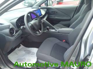 TOYOTA C-HR usata, con Climatizzatore