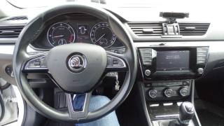 SKODA Superb usata, con Cruise Control