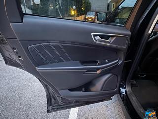 FORD Edge usata, con Interni in pelle
