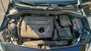 MERCEDES-BENZ B 180 usata, con Chiusura centralizzata telecomandata