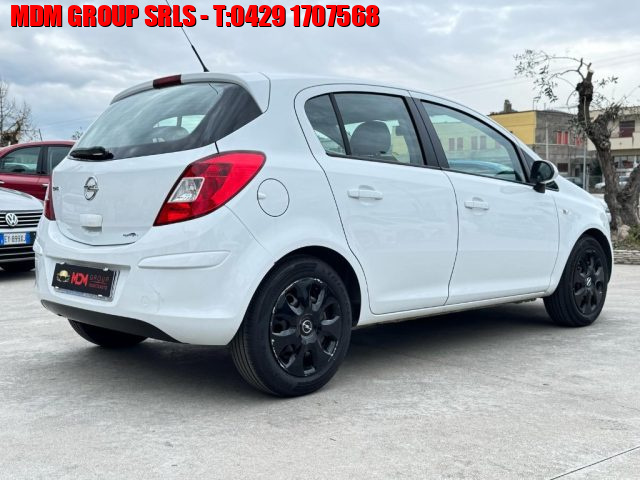 OPEL Corsa usata, con Airbag Passeggero