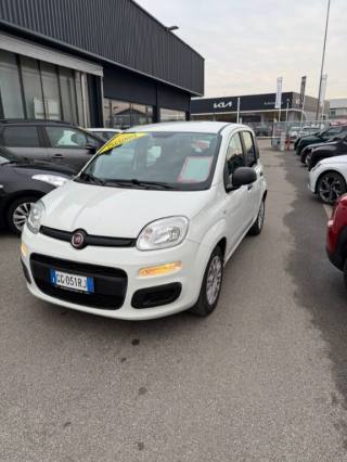 FIAT Panda usata, con Airbag