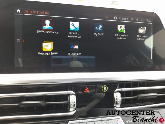 BMW 320 usata, con ESP