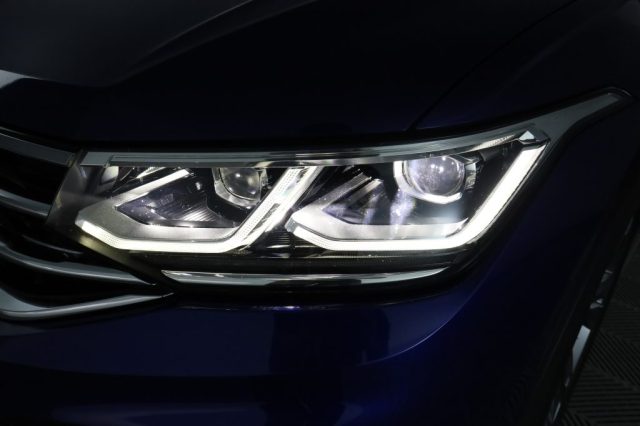 VOLKSWAGEN Tiguan usata 8