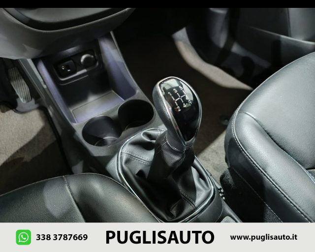 OPEL Karl usata, con Servosterzo