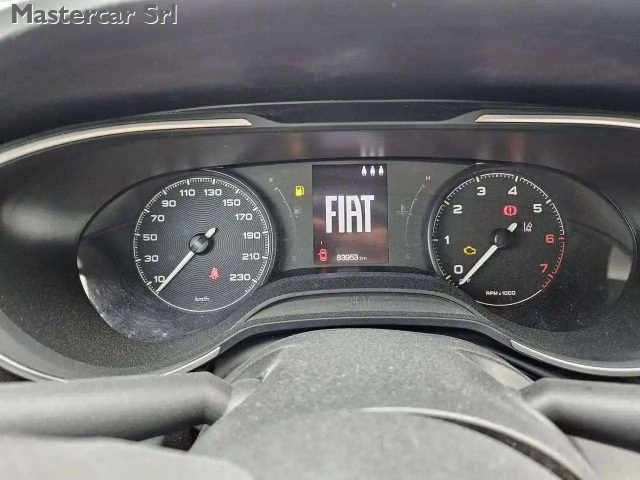 FIAT Tipo usata, con Volante in pelle