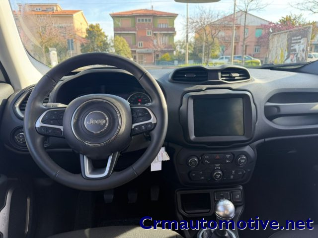 JEEP Renegade usata, con Climatizzatore