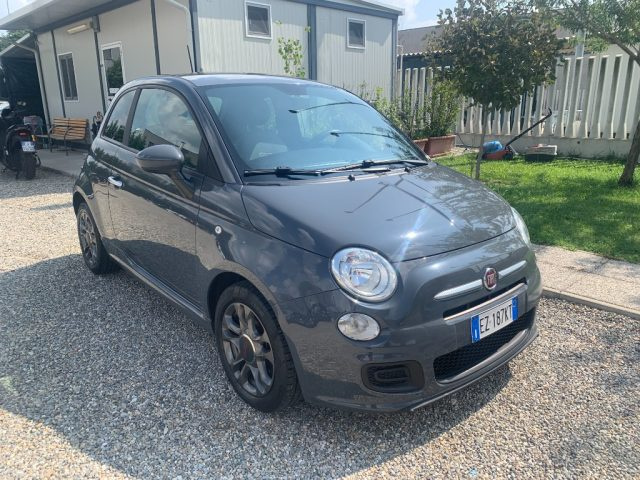 FIAT 500 usata, con Airbag laterali