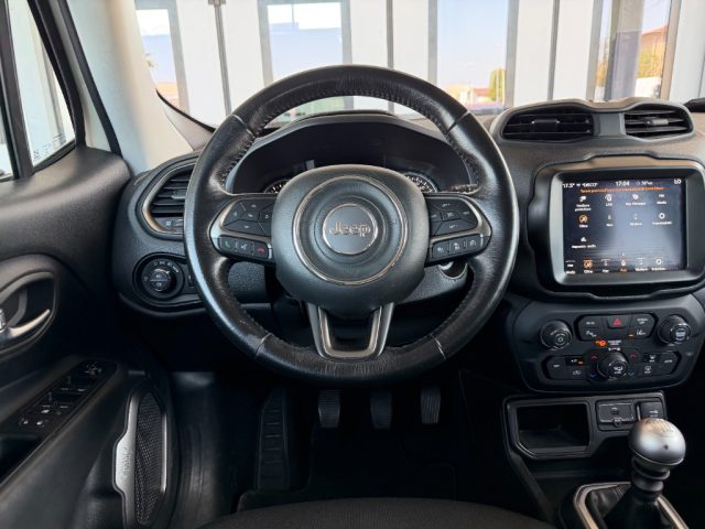 JEEP Renegade usata, con Vivavoce
