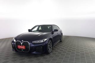 BMW Serie 4 Serie 4 d xDrive 48V Msport