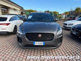 JAGUAR E-Pace usata, con Sensori di parcheggio posteriori