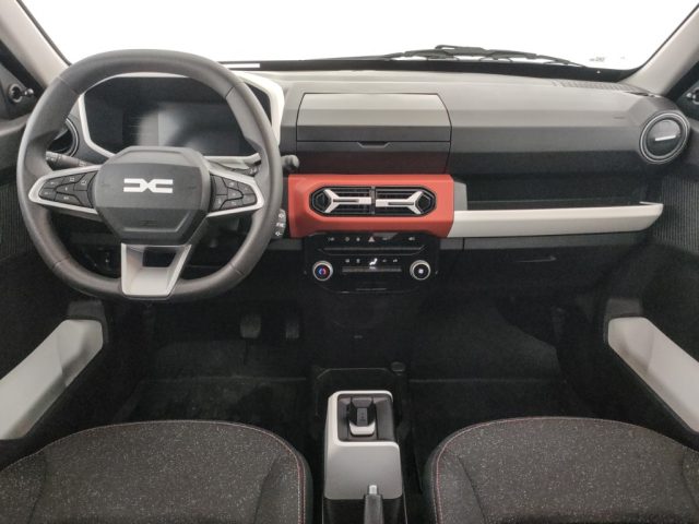 DACIA Spring usata, con Sistema di navigazione