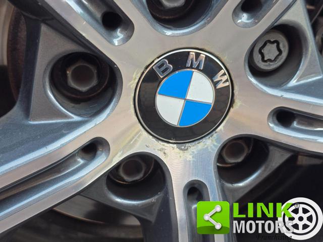 BMW X1 usata, con Ski bag