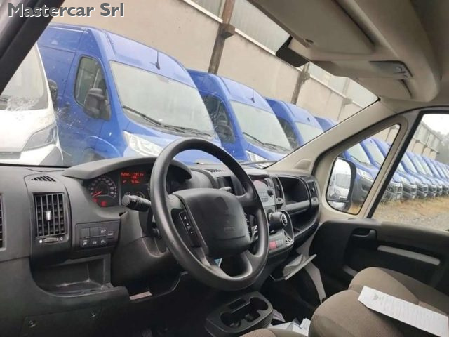 CITROEN Jumper usata, con Airbag Passeggero