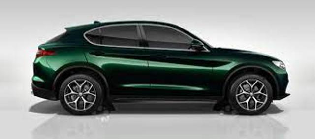 ALFA ROMEO Stelvio usata, con ABS
