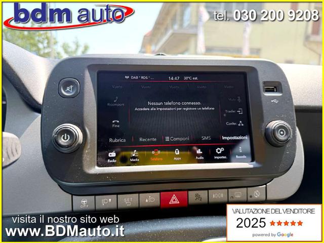 FIAT Panda Cross usata, con Controllo trazione